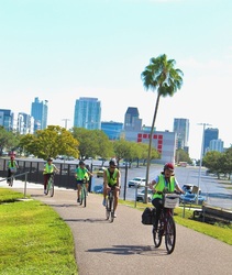 Black History Bike Tour