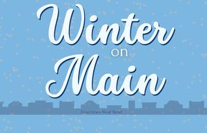 Winter on Main