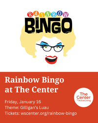 Rainbow Bingo at The Center for Active Living