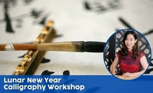 Lunar New Year Calligraphy Workshop