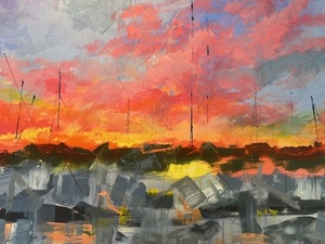 65th annual Pottstown Area Artists Guild Member's Show