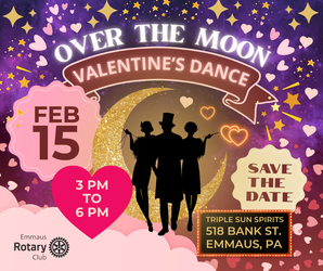 Over the Moon Valentine's Dance