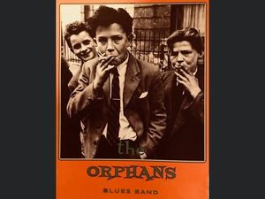 The ORPHANS :  Late Show at The Saloon!