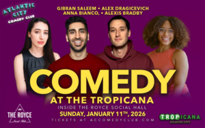 Anna Bianco, Alexis Bradby, Gibran Saleem, Alex Dragicevich