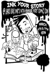 Comic Con: Teen Party