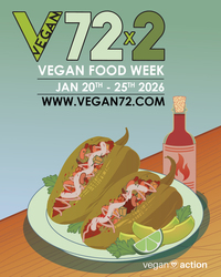 V72x2 Vegan Food Week
