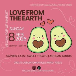 Love From The Earth Market