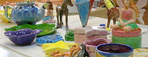Jewish Orange Youth (JOY) - Pottery Crafting