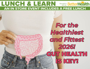 Dearborn Better Health Host FREE Event: For the Healthiest and Fittest 2026! Gut Health Is Key