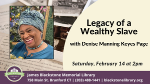 Legacy of a Wealthy Slave