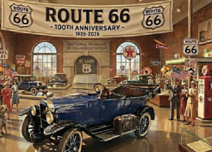 “Roads, River, Rooms, and Reels"