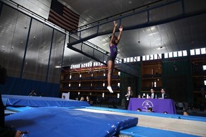 Wendy Hilliard Gymnastics Foundation’s 11th Annual Harlem Gymnastics Invitational