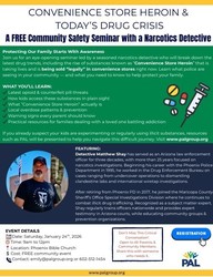 Convenience Store Heroin and Today's Drug Crisis