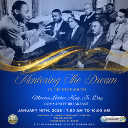 Homestead – Florida City Dr. Martin Luther King, Jr. Community Breakfast