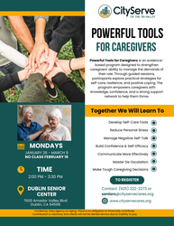 Powerful Tools for Caregivers