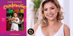 Claudia Regalado: Cooking con Claudia: Celebracion!: Traditional Mexican Recipes for Festive Feasts