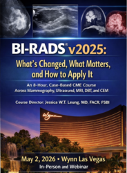BI-RADS® v2025: What’s Changed, What Matters, and How to Apply It