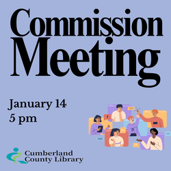 Cumberland County Library Commission Meeting