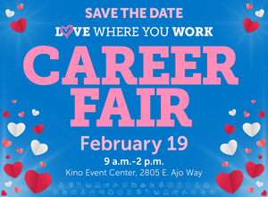 Pima County Career Fair