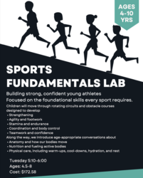 Sports Fundamentals Lab