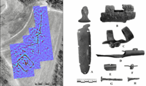 Fire Arrows, Spears, and Musketballs: Battlefield archaeology and The American Revolution in South C