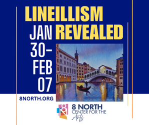 Lineillism Revealed: The Art of Jim Hall