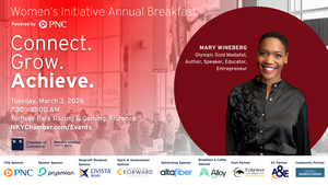 Women's Initiative Annual Breakfast, Powered by PNC