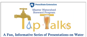 Tap Talks: Fish Tales—The Delaware River and Its Fisheries