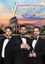 Three Italian Tenors