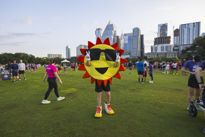 2026 H-E-B Austin Sunshine Run