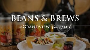 January Beans & Brews