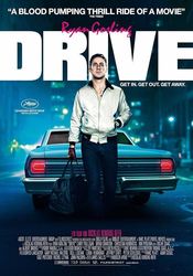 Come See Drive on Saturday, January 10, 2026, At Rooftop Cinema Club