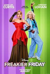 Come See Freakier Friday on Sunday, January 11, 2026, At Rooftop Cinema Club