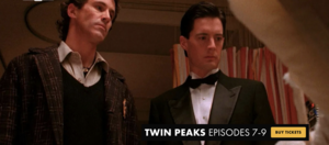 TWIN PEAKS Episodes 7-9 at Alamo Drafthouse - Stone Oak