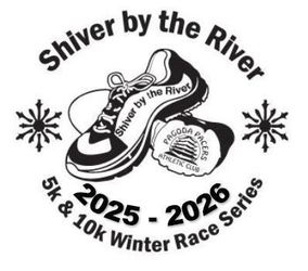 SHIVER BY THE RIVER 5k/10k road race