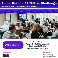 Paper Nation: $2 Billion Challenge Leadership Experience
