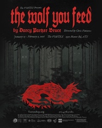 the wolf you feed