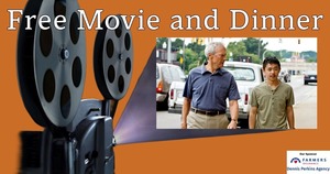 Free Movie and Dinner