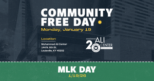 Community Free Day