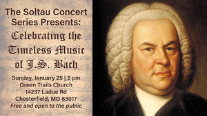 Celebrating the Music of Johann Sebastian Bach