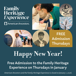 Free Thursdays at the Family Heritage Experience
