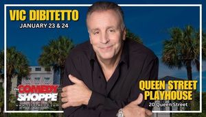 Vic DiBitetto in Charleston, SC!