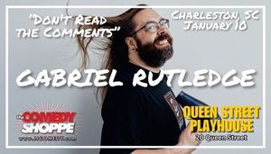 Gabriel Rutledge  in Charleston, SC!