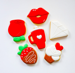 Galentine's Cookie Decorating Class