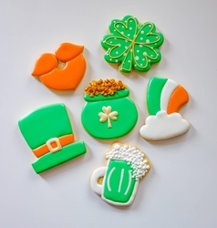 St. Paddy's Day Cookie Decorating Class