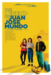 The Legend of Juan Jose Mundo Film Premiere and Q&A