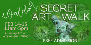 Waldo's Secret ArtWalk