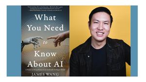 James Wang - What You Need to Know About AI