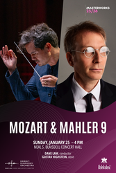 Mozart & Mahler 9