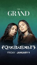 Krewella – $14 – Electro House & Dubstep in Seaport Boston | One-Night Performance